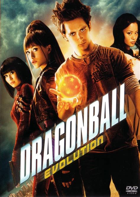 Dragonball Evolution (2009) | The Poster Database (TPDb)