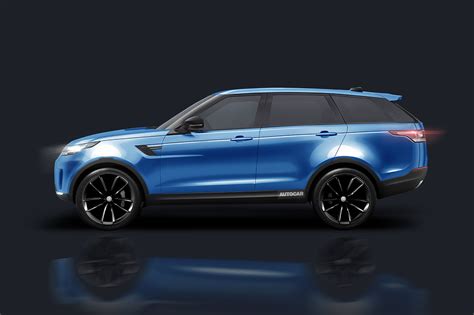 New Range Rover Velar Coupe To Join Brands Suv Line Up Rovertune