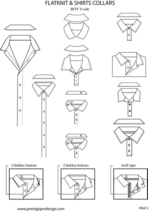 Some of the technologies we use are necessary for critical functions like security and site integrity, account authentication, security and privacy preferences, internal site usage and maintenance data, and to make the site work correctly for browsing and transactions. Collar concepts for closed collar for mans shirt # ...