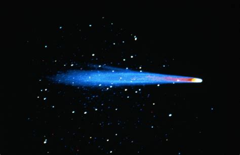 The Famous Comet Named For Astronomer Edmond Halley Only Passes By The