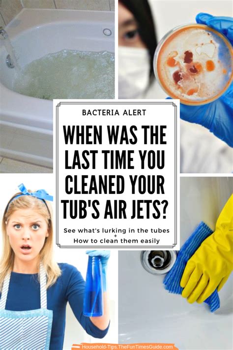 A soaker tub is just a bathtub to me. Bacteria Alert: How To Clean A Jetted Tub Or Bathroom ...