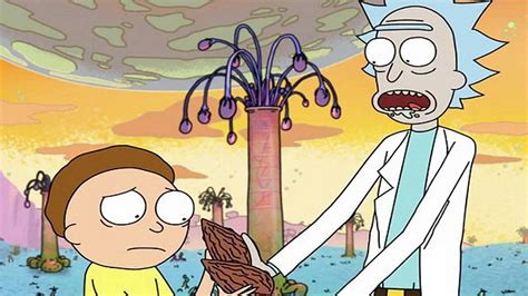Rick And Morty Season Episode Ricksy Business Video Dailymotion