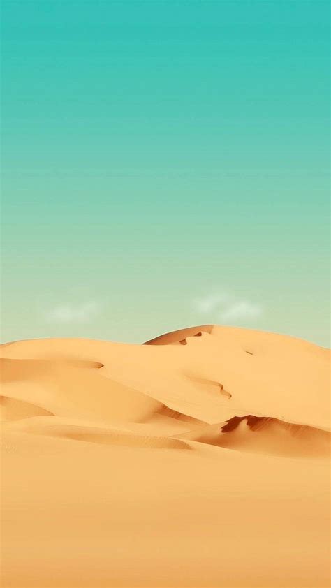 Desert Phone Wallpaper 03