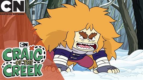 Winter Break Craig Of The Creek Videos Cartoon Network