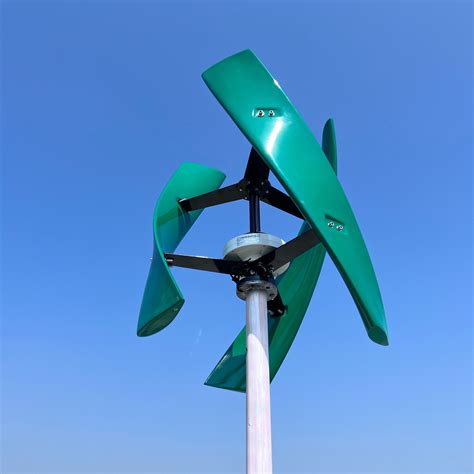 Alternative Energy Generators Vertical Wind Turbine 800w Wind Turbine