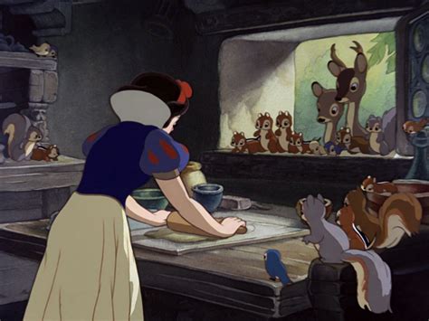 Snow White And The Seven Dwarfs 1937 Animation Screencaps In 2022