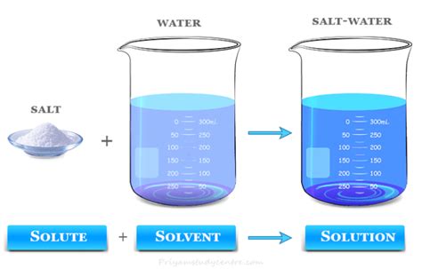 Solvent Definition Types Examples Chemistry