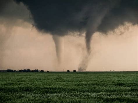 The 4 Worst Tornadoes In Texas Of All Time A Z Animals