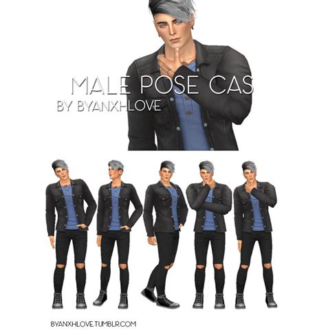 Best Sims 4 Cas Poses The Ultimate Collection All Sims Cc