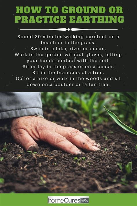 The Health Benefits Of Earthing Grounding And Walking Barefoot