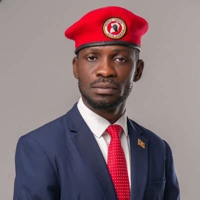 @yoweri kaguta museveni ( @kagutamuseveni ). NUP unveils Bobi Wine's official 2020/2021 campaign poster - Matooke Republic