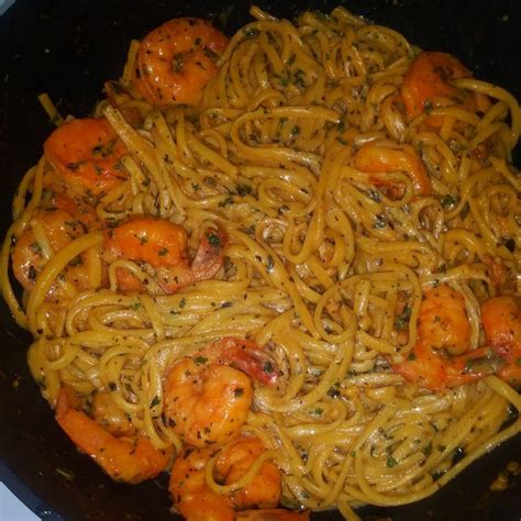 Easy Shrimp Scampi Recipe - Easiest Way to Prepare Perfect Shrimp Scampi Recipe