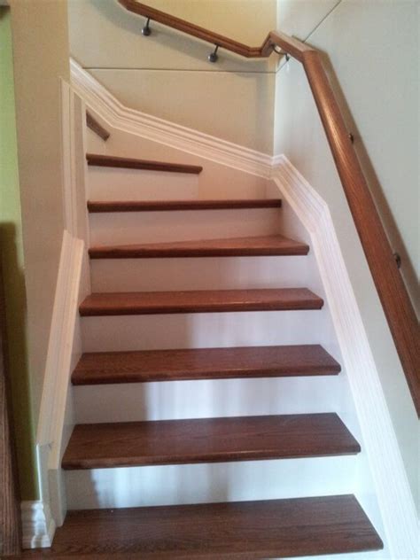 Tips for building a double winder stair. Oak Winder Stairs and Railing - MMM Carpentry