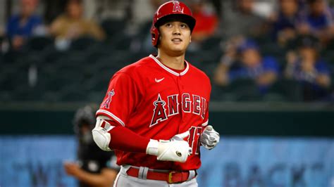Angels Superstar Shohei Ohtani To Play For Japan In 2023 World Baseball