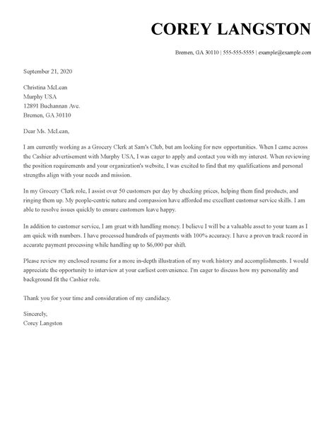 4 sample cover letter formats that tackle most job search situations. Cover Letter Formats : Investment Banking Cover Letter ...