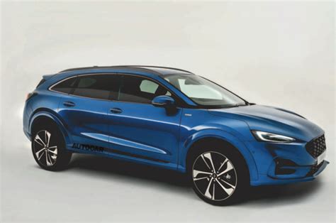 This large family car is provided with ventilated disc brakes for the front and. 2021 - Ford SUV compact