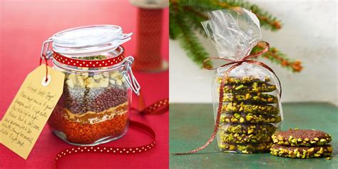 But if you're the type who eats to live, and the person on your holiday shopping list is the type who lives to eat, it might be hard to find them the right. 50 Homemade Christmas Food Gifts - DIY Ideas for Edible ...