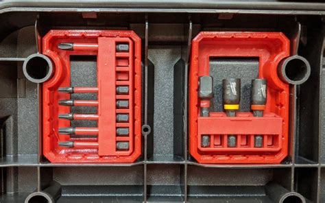 Packout 3d Prints Tool Box Milwaukee Tool Box Boat Storage