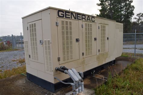 300 KW Generac Diesel Generator Set | 14073 | New Used and Surplus Equipment | Phoenix Equipment
