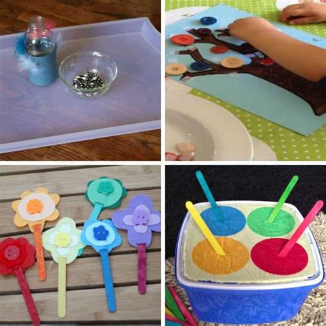 Fine Motor Activities For Toddlers My Bored Toddler