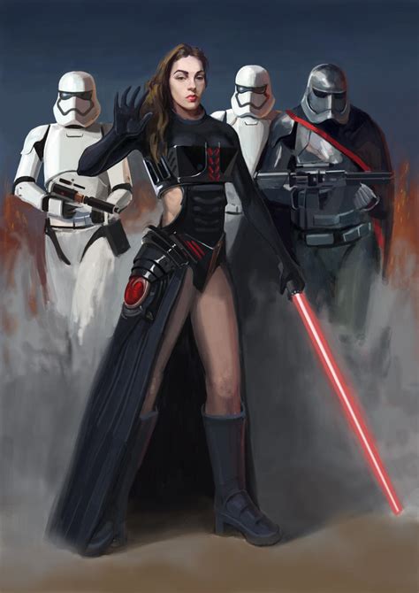 Sexy Sith By Anthonyslayer On Deviantart
