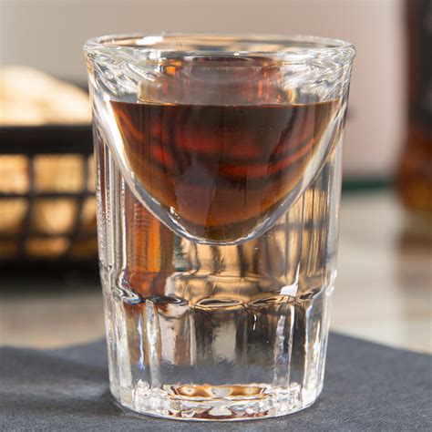 Libbey 5138 1 Oz Tall Whiskey Shot Glass 12 Pack