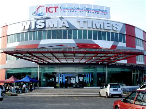 Antara bantuan yang diberikan adalah seperti berikut: Cosmopoint College Kota Kinabalu - Real World Learning ...