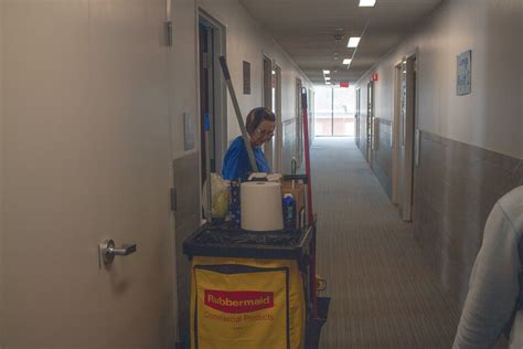 Cleanliness in residence halls – The Equinox