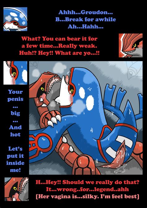 Groudon And Kyogre Porn | Free Hot Nude Porn Pic Gallery