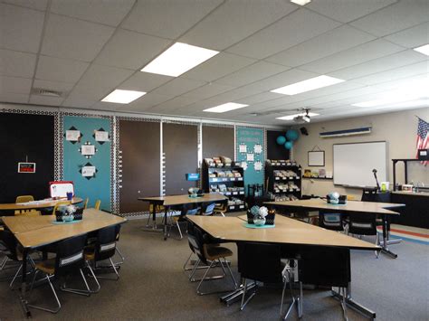 My Classroom & Set up Tips | Classroom setting, Classroom makeover, Classroom desk