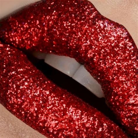 Glitter Lips Get Ready To Sparkle This Festive Season Nicely Polished