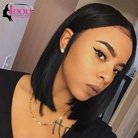 Use an elastic hairband to make a loose ponytail, then create a bun by wrapping your hair in a circle around the center of the ponytail. Star Style Brazilian Virgin Hair Weave 3PCS Short ...