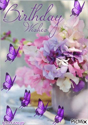 Butterfly Birthday Wishes Pictures Photos And Images For