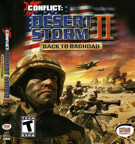 Conflict Desert Storm 2 Pc Billabeta