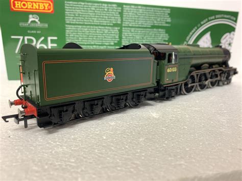 Hornby R3991 Early Br Class A3 4 6 2 ‘flying Scotsman No60103 The