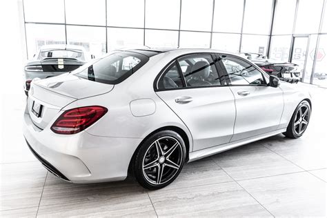 2016 Mercedes Benz C Class C 450 Amg Stock P109740 For Sale Near