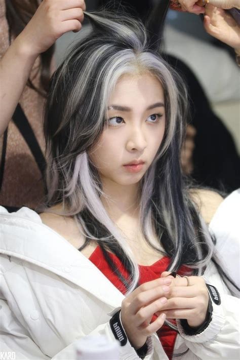 Kpop Hairstyles Female 2021 67 Trendy Hair Styles Korean Idol Hair