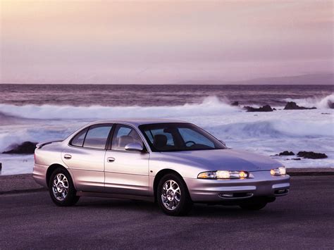 Car In Pictures Car Photo Gallery Oldsmobile Intrigue 1998 Photo 04