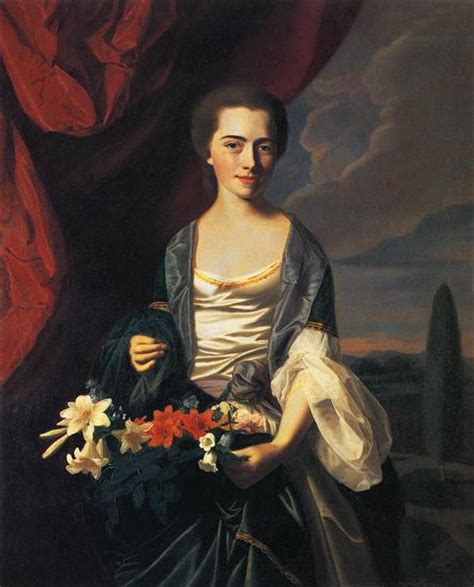 Mrswoodbury Langdon 1767 John Singleton Copley