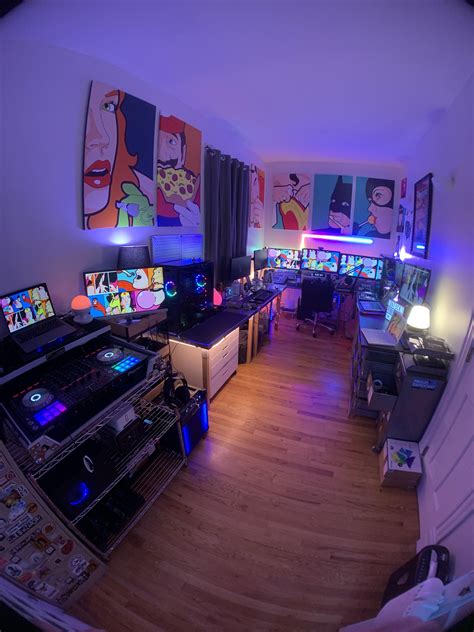 I live in orange, tx and despite delta downs and lake charles being a lot closer, i decided to take a trip here. 3024 × 4032 px (With images) | Game room design, Gaming ...