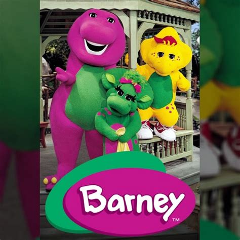 Barney And Friends Topic Youtube