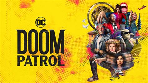 Doom Patrol Season 3 Teaser Rotten Tomatoes