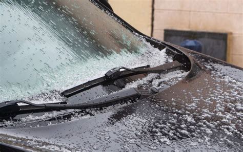 The Guide To Protecting Your Windshield From Hail Damage