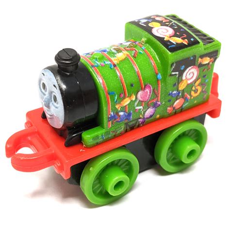 Thomas And Friends Minis 2020 Series 22 Anniversary Percy Candy Train