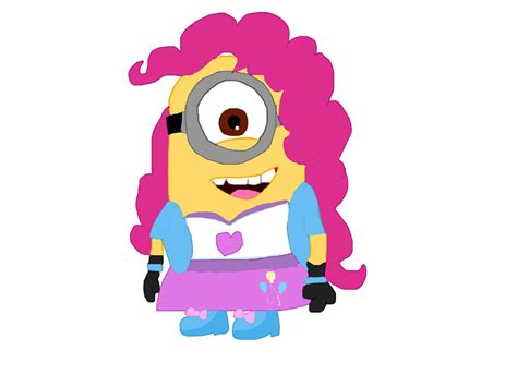 Despicable Me Minion Mlp Equestria Girls Stuart By Dulcechica19 On