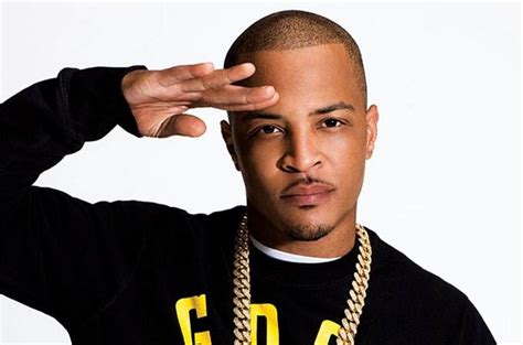 American Rapper Ti Confirmed For Sumfest The Jamaican Blogs