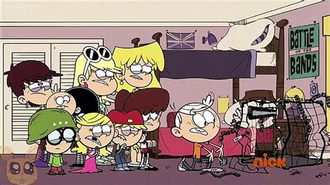 The Loud House April Fools Rules Capitulo 18a Análisis Y