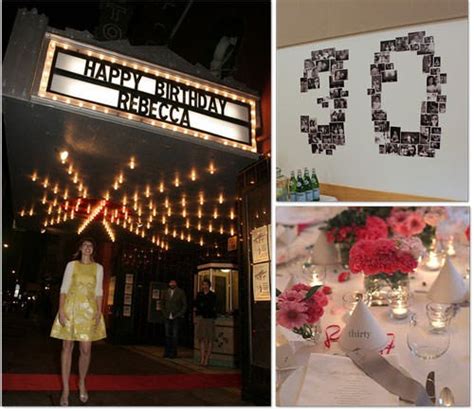As it is a big day for celebration so, throw a surprise party for your loving dad on this very special day to make him realize how. Moontastic Bouncers: 25 Adult Birthday Party Ideas {30th ...