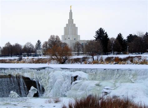 Maybe you would like to learn more about one of these? Keeping Focused: Idaho Falls Temple and Ducks