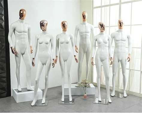 fashion style full body mannequin female n male fiberglass mannequin professional factory direct